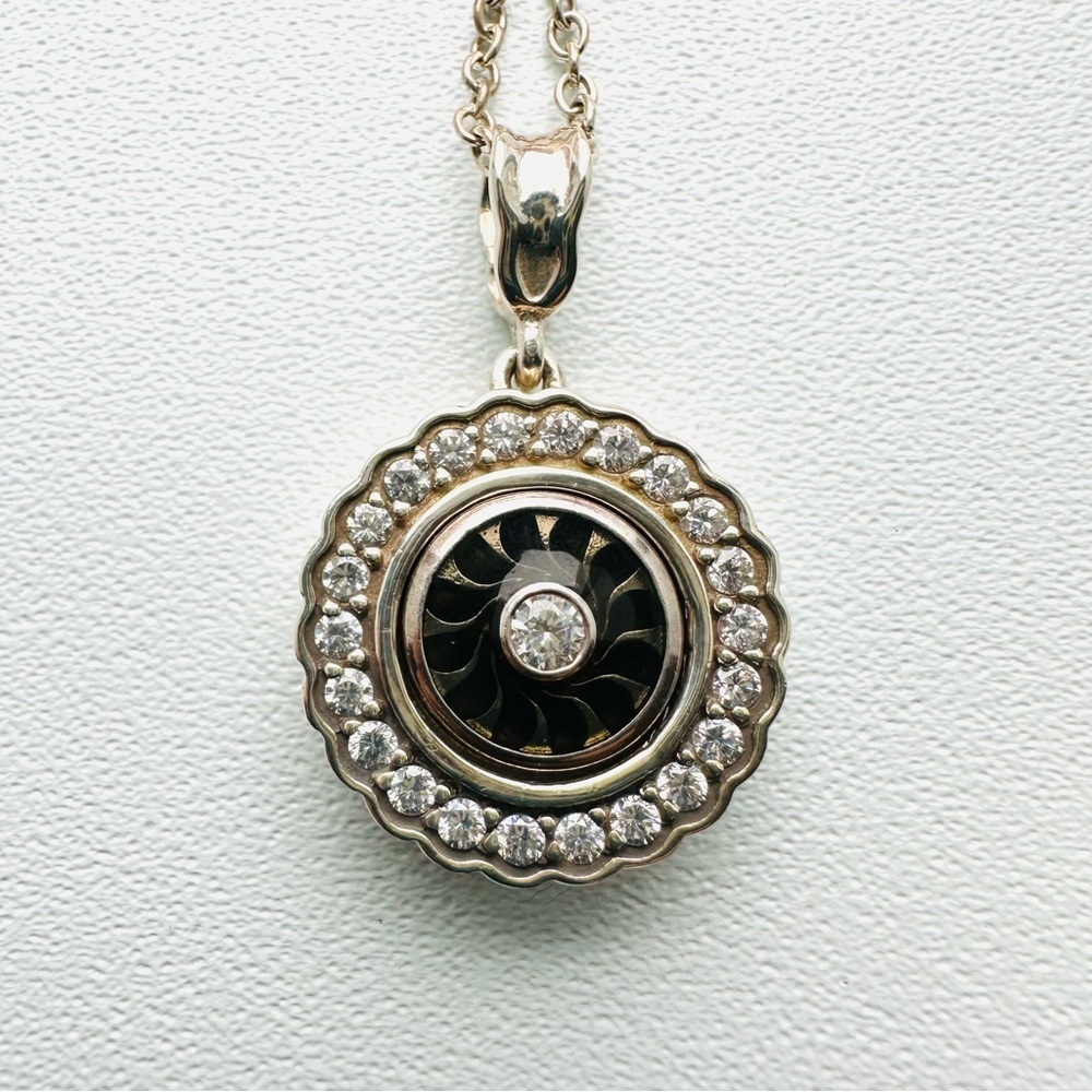 Kameleon Jewel Pop Sterling 925 Pendant KP007 Touch of Class Interchangeable